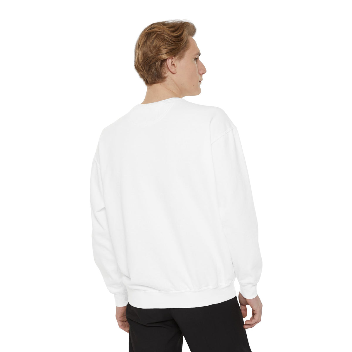 DVM Classic Logo Graphic Sweatshirt