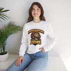 Lions Crewneck Sweatshirt