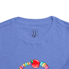Pre-K Toddler Tee — Personalized