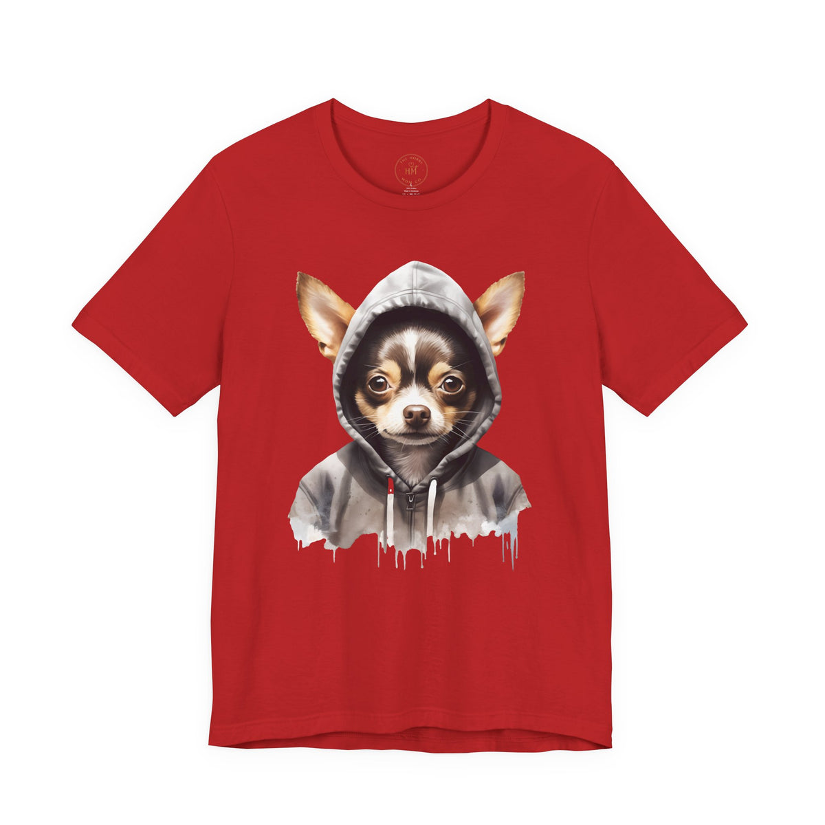 Chihuahua Graphic Tee