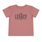 Legacy Toddler Tee (Pair with the Legend Dad Tee)
