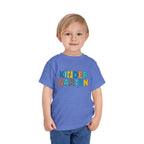 Kindergarten Back To School Toddler Tee