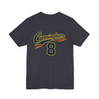 Point God T-Shirt — Indiana Cunningham #8 Basketball Fan Tee