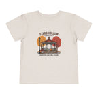 Stars Hollow Gazebo Graphic Toddler Tee