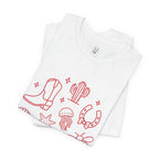 Coastal Cowgirl T-Shirt