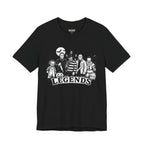 Legends Never Die Halloween Graphic Tee
