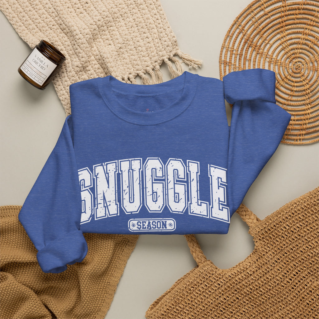 Snuggle Season Crewneck Sweatshirt