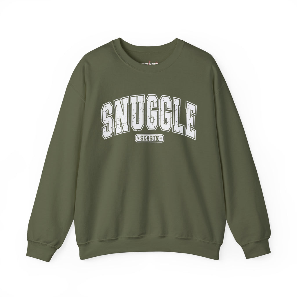 Snuggle Season Crewneck Sweatshirt