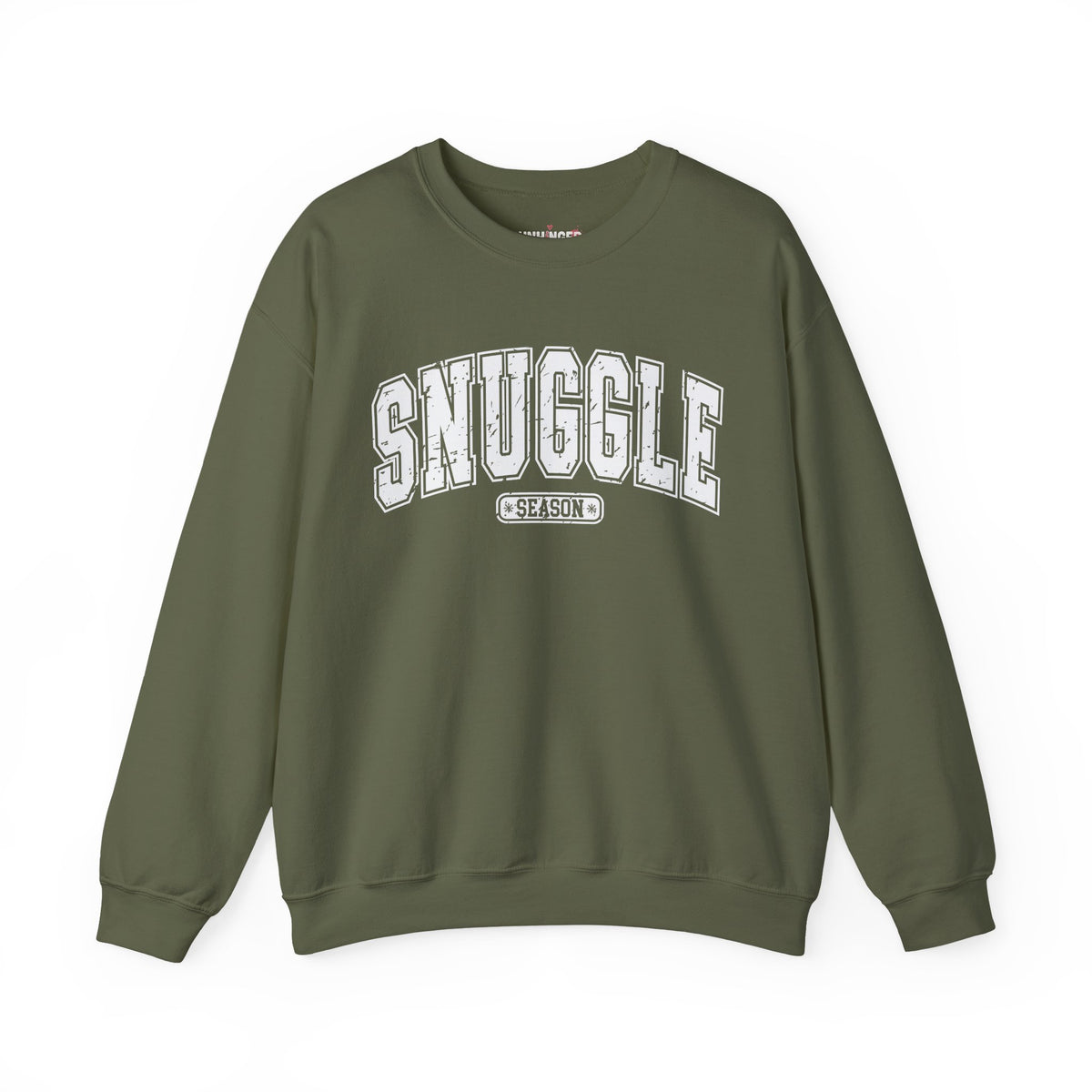 Snuggle Season Crewneck Sweatshirt