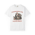 “Strawberries Jam But My Glock Don’t” Graphic T-Shirt