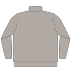 Abby Pet Logo Embroidered Quarter-Zip Pullover