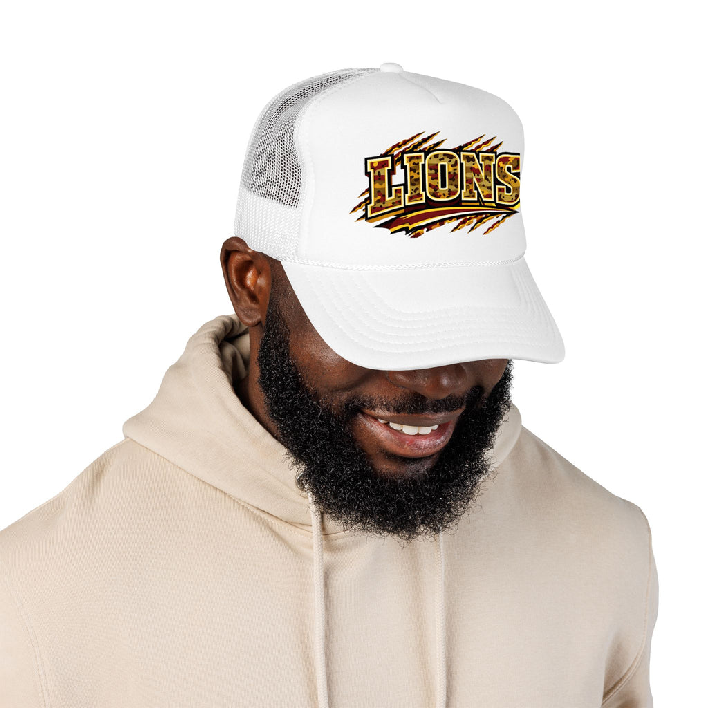 Custom Foam Trucker Hat