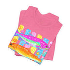 Tropical Fish  Beachy Summer Tee