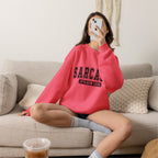 "Sarcasm: It's How I Hug" Graphic Pullover