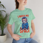 I Need My Space Cat T-Shirt