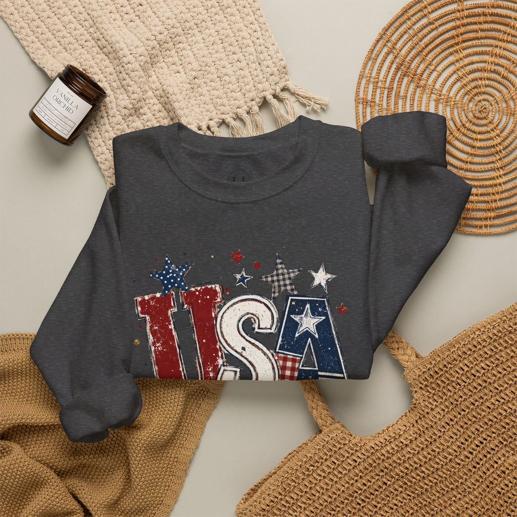 Not your grandmas Vintage sweater - Graphic Sweatshirt