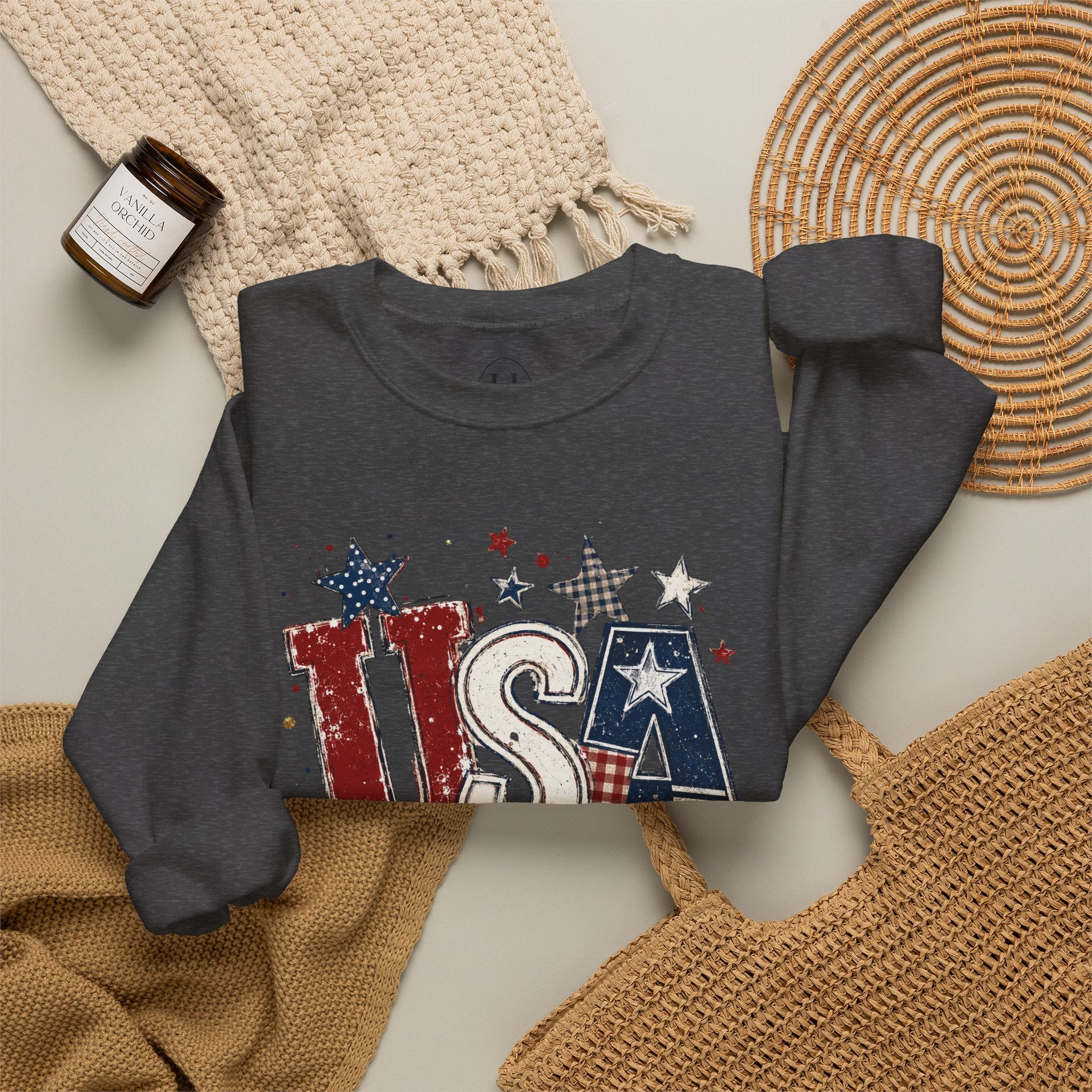 Not your grandmas Vintage sweater - Graphic Sweatshirt