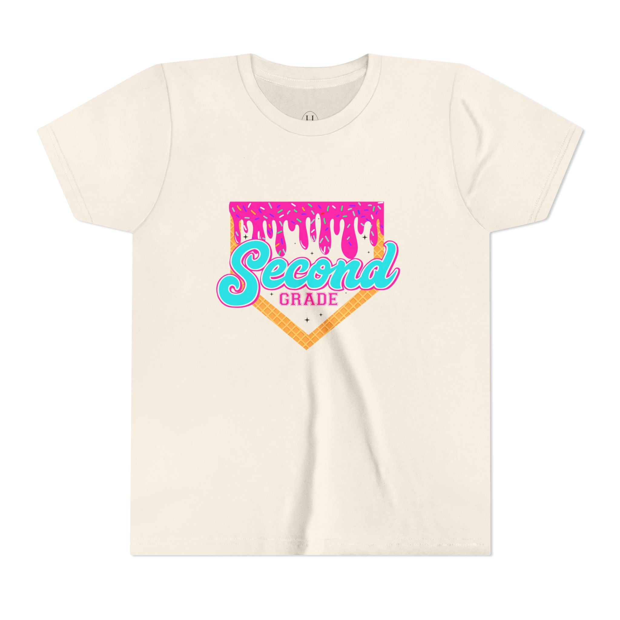 Second Grade Youth Tee