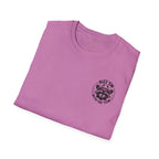 Rizz Em With Tism Graphic Tee