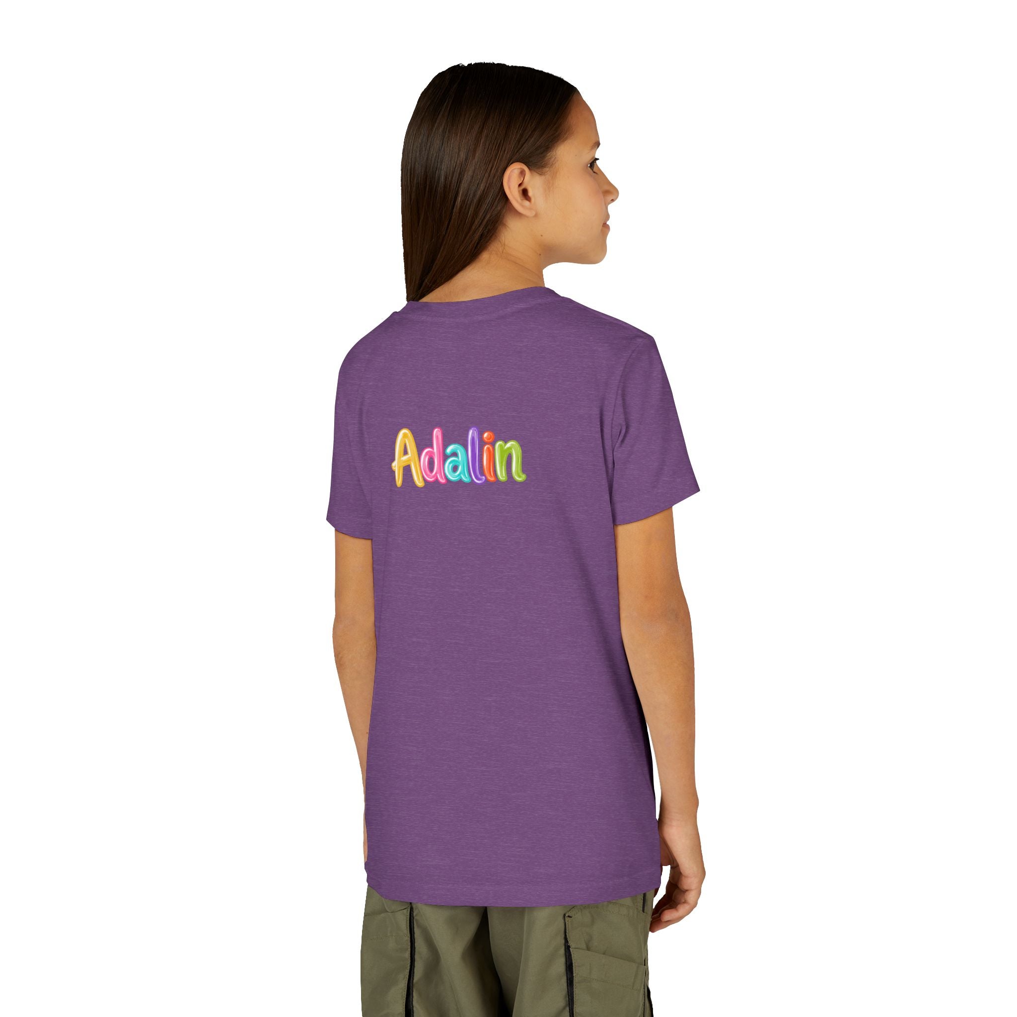 2nd Grade Back‑to‑School Design (Personalizable Name)