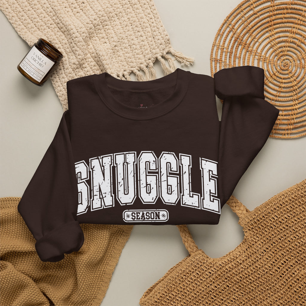 Snuggle Season Crewneck Sweatshirt