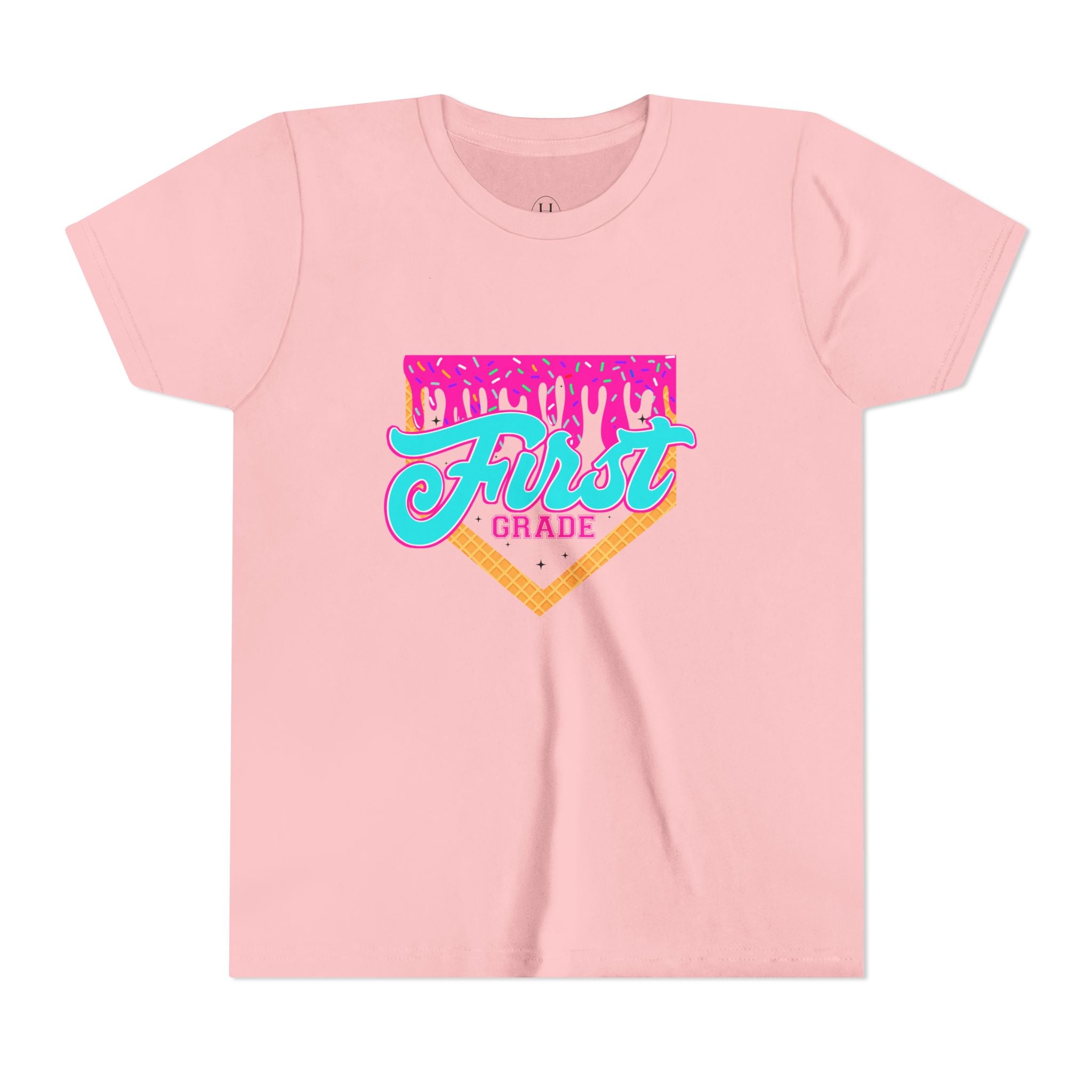 First Grade Youth T‑Shirt
