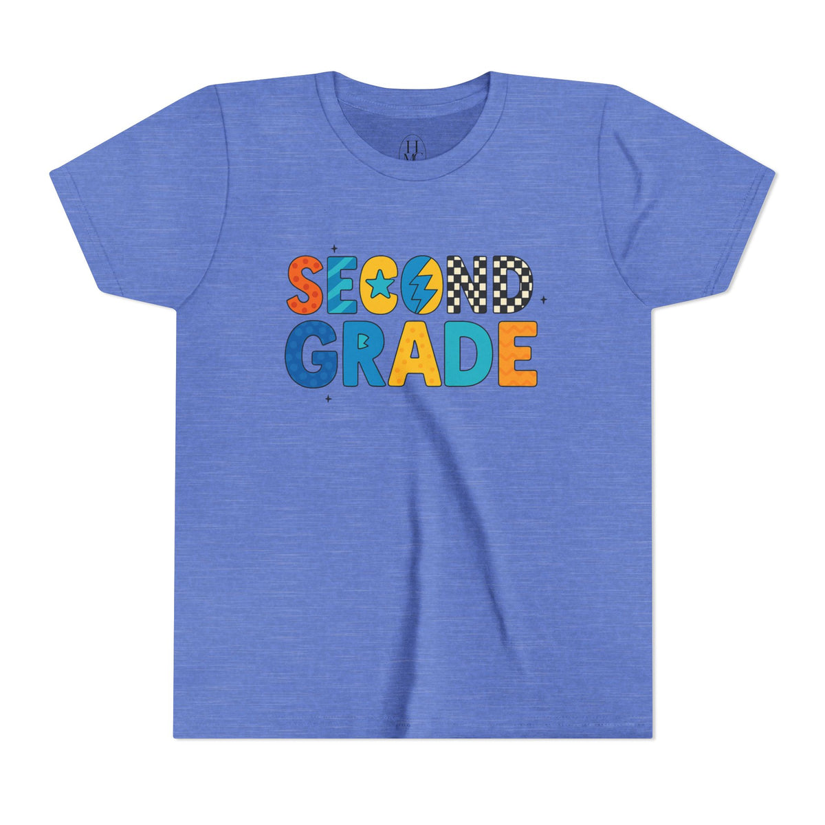 Second Grade Back To School Youth Tee