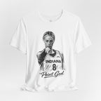Indiana Point God Tee Fever Fan Graphic Tee