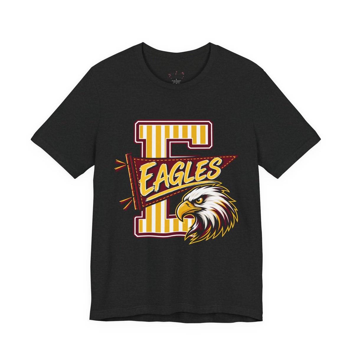 Eagles Letterboard Graphic Tee