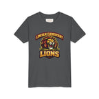 Youth Lions School Spirit Short Sleeve Tee