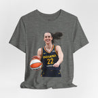 Clark 22' Indiana Hoop Fan Shirt