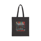 Veterinary Technician Cotton Tote Bag