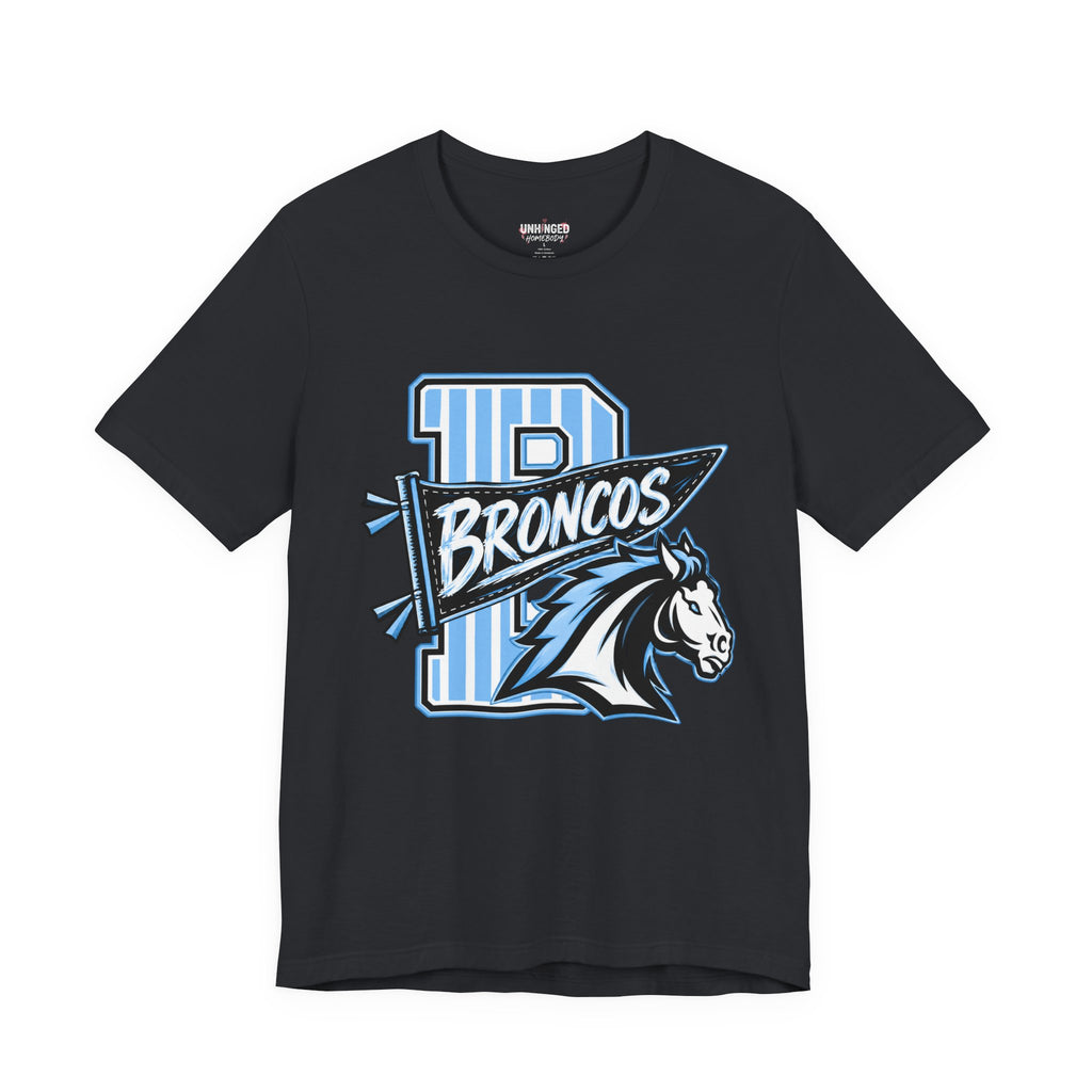 Broncos Mascot Tee