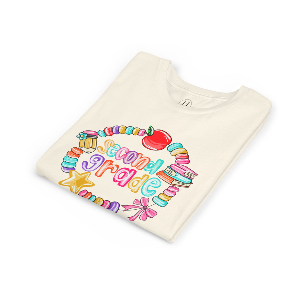 2nd Grade Back‑to‑School Design (Personalizable Name)