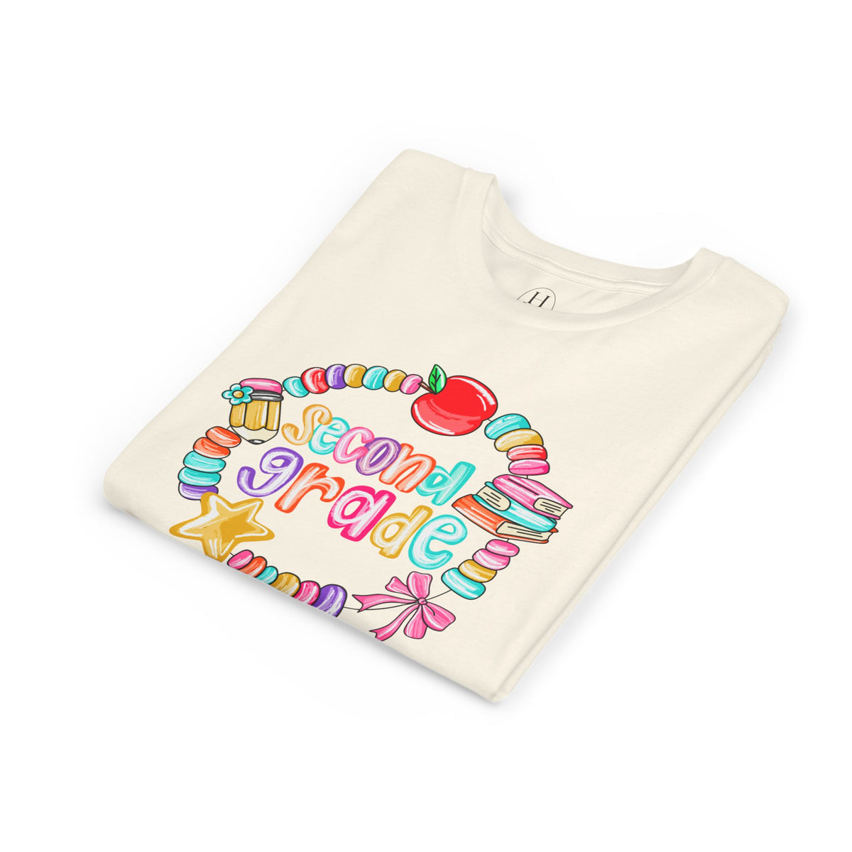 2nd Grade Back‑to‑School Design (Personalizable Name)