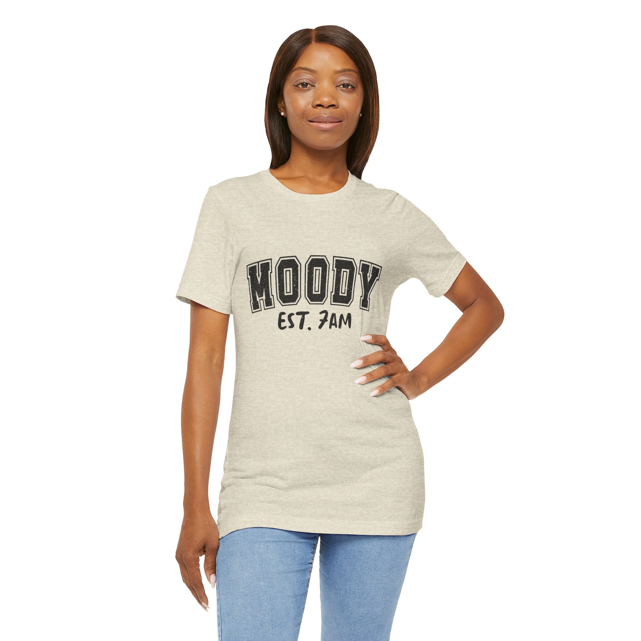 Moody Est. 7AM T-Shirt