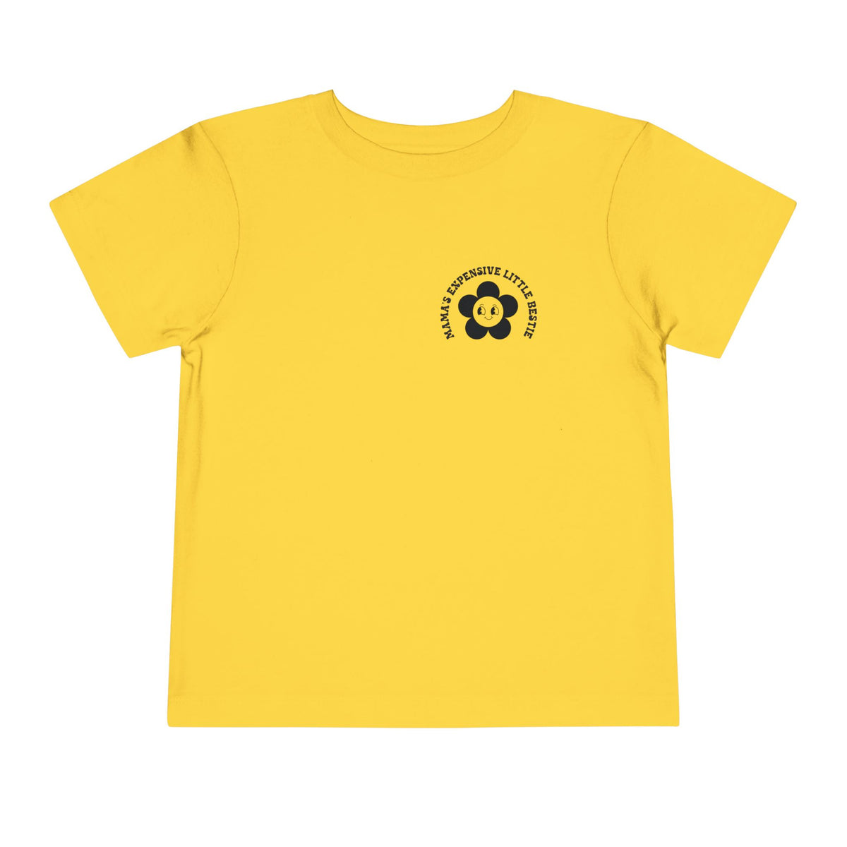 "Mama’s Expensive Little Bestie" Toddler Tee