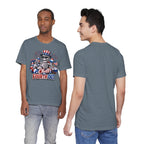 "Chill the Fourth Out" Fourth Of July T-Shirt