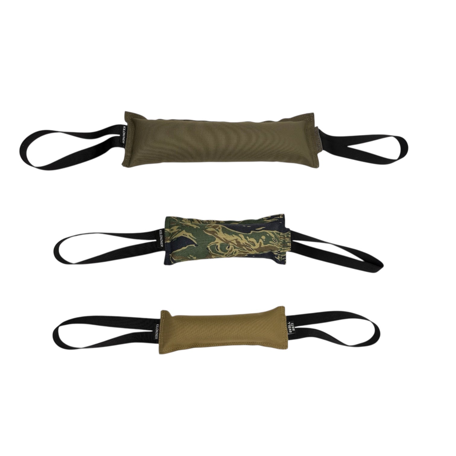 K9R - Kiloniner TUG-N-TRAIN Tug Toy