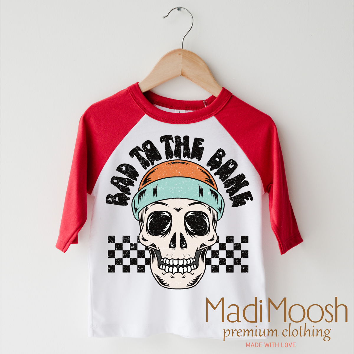 Bad To The Bone