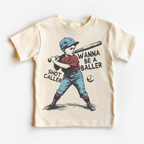 Wanna Be A Baller, Shot Caller Tee