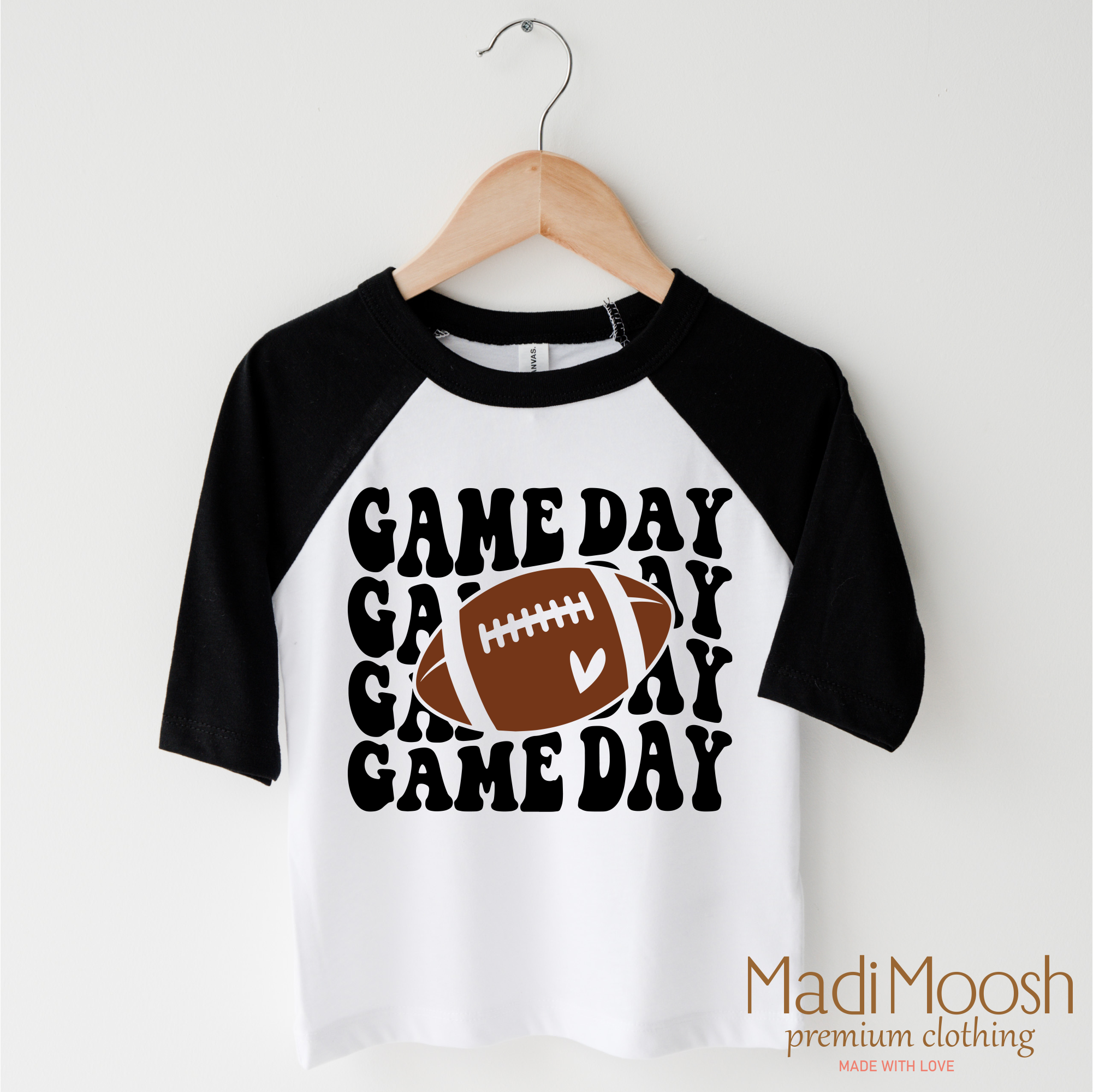 Game Day Football Shirt - Football Tee