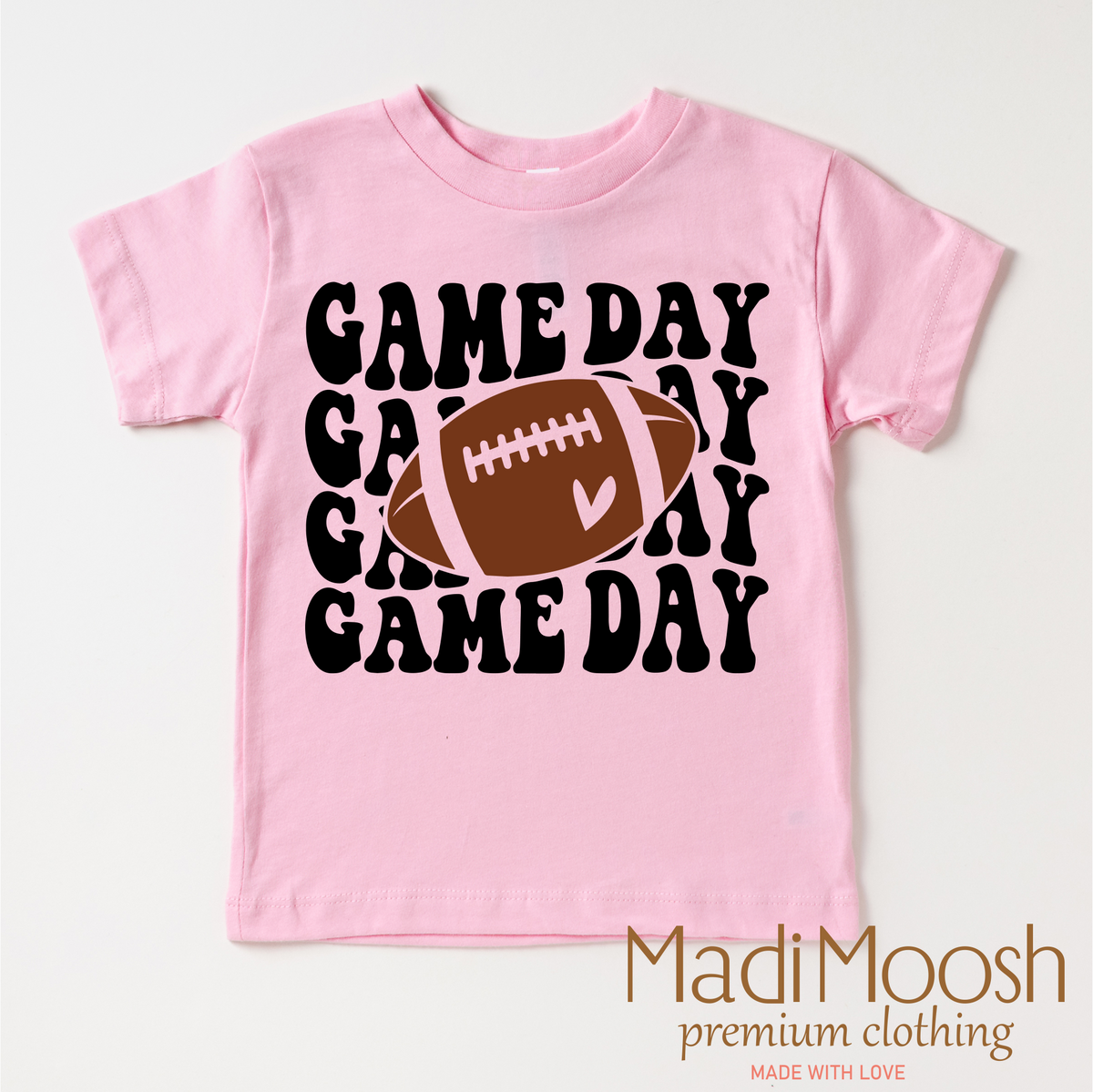Game Day Football Shirt - Football Tee