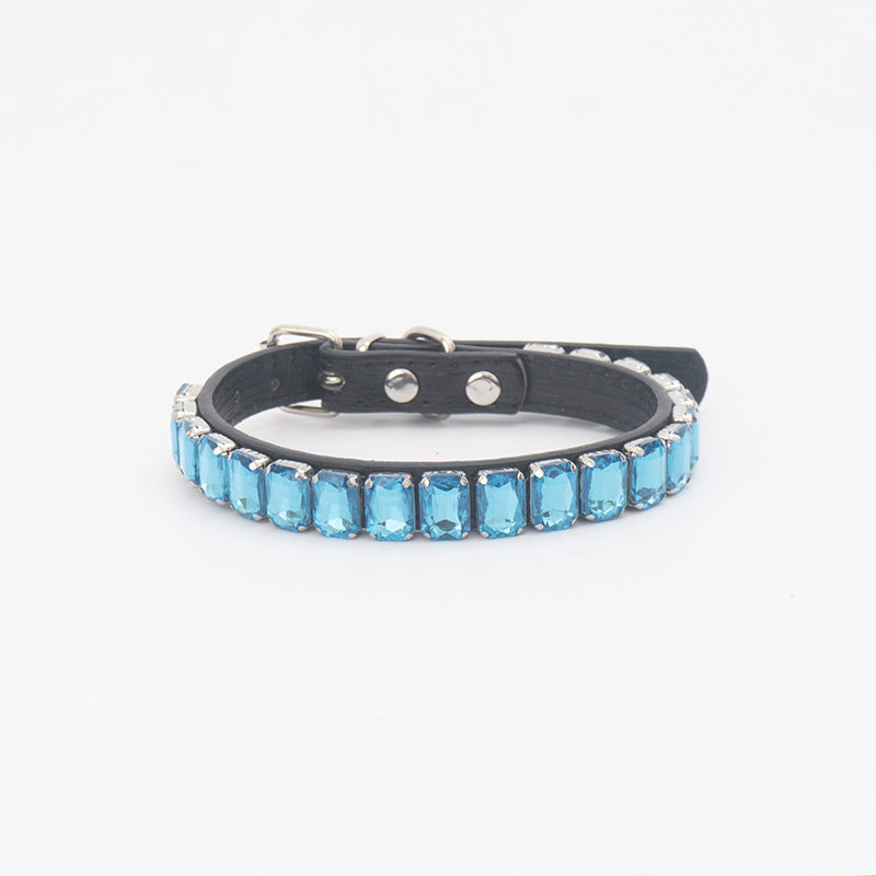 Boutique Rhinestone Dog Collars
