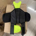 Reflective Dog Life Jacket with Rescue Handle