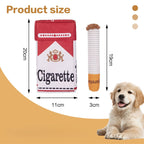 Dog toy cigarettes