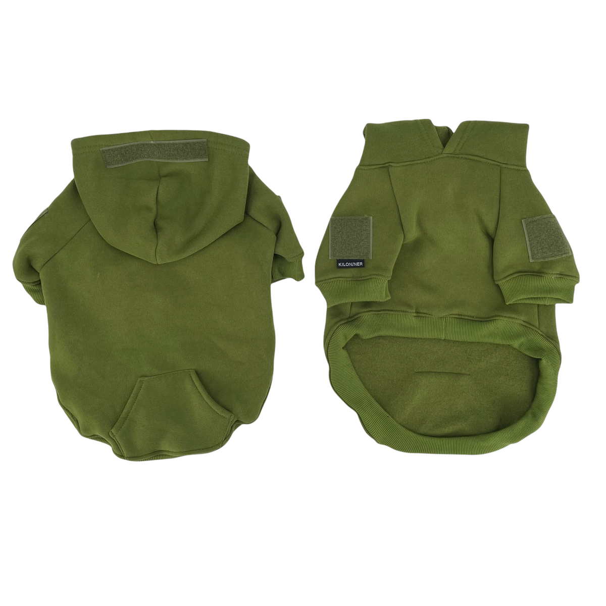 H1 Tactical Dog Hoodie