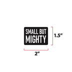 Small But Mighty Morale Patch