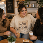 Coffee Addict T-Shirt