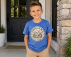 Powered by Chicken Nuggets Youth Graphic T-Shirt